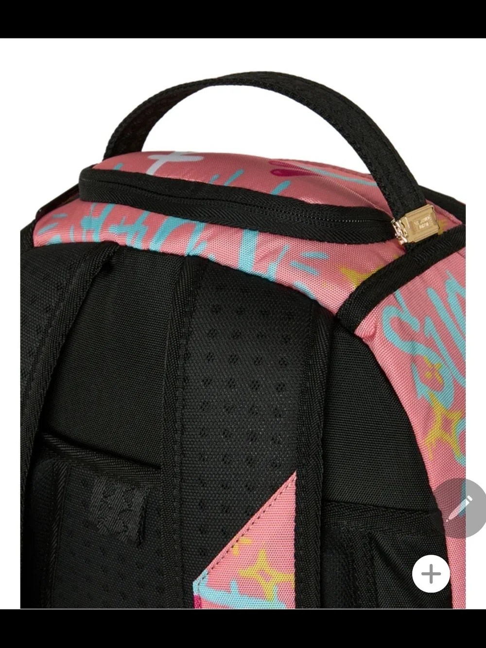 POWERPUFF GIRLS STYLIN BACKPACK
